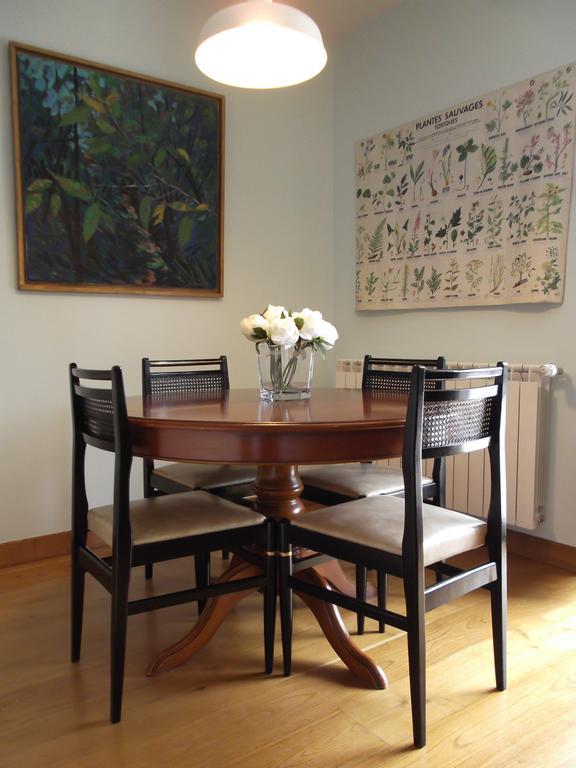 Anikuenea Apartamento Goienta Zaláin Oda fotoğraf