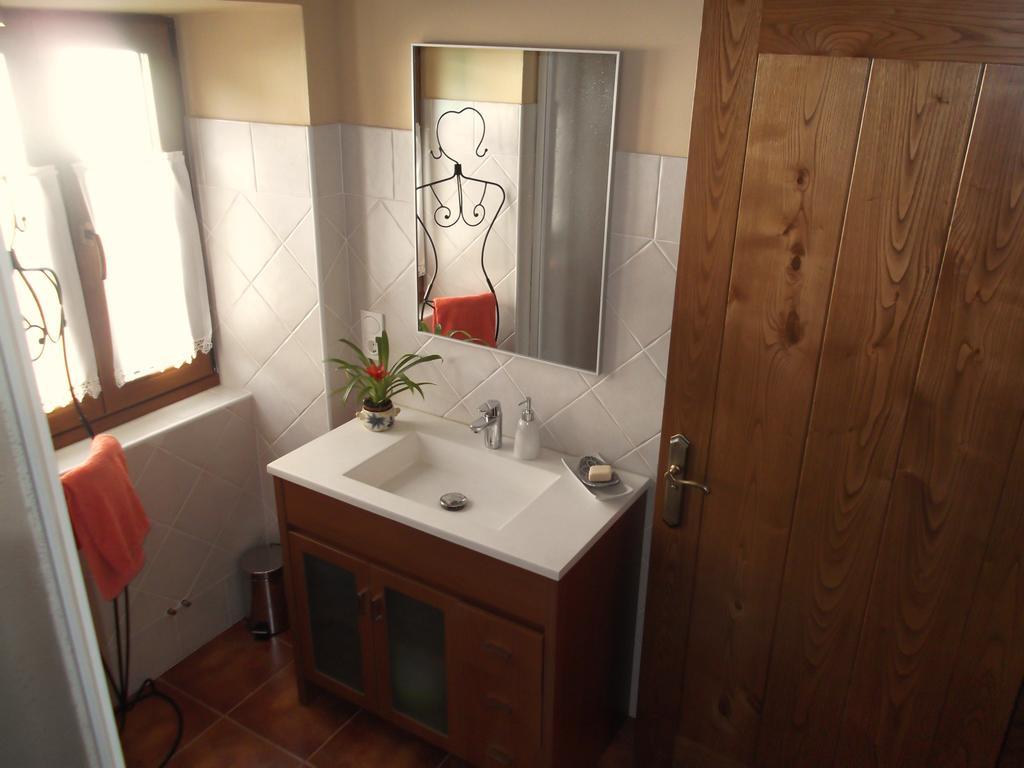Anikuenea Apartamento Goienta Zaláin Oda fotoğraf