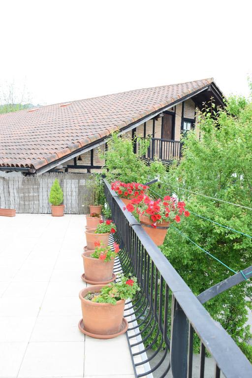 Anikuenea Apartamento Goienta Zaláin Dış mekan fotoğraf