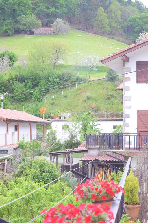 Anikuenea Apartamento Goienta Zaláin Dış mekan fotoğraf