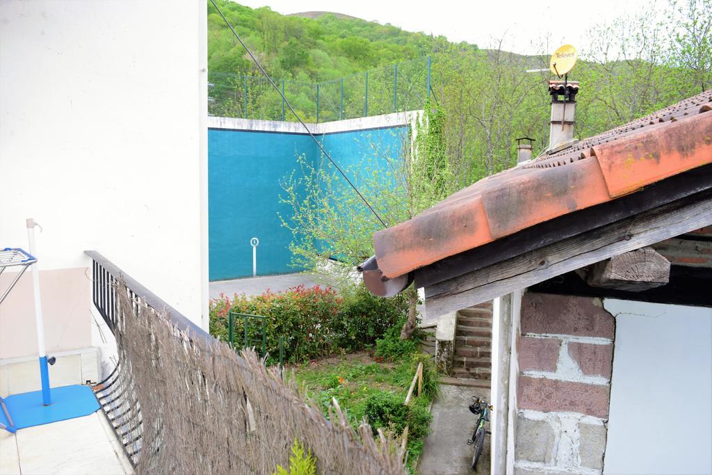 Anikuenea Apartamento Goienta Zaláin Dış mekan fotoğraf