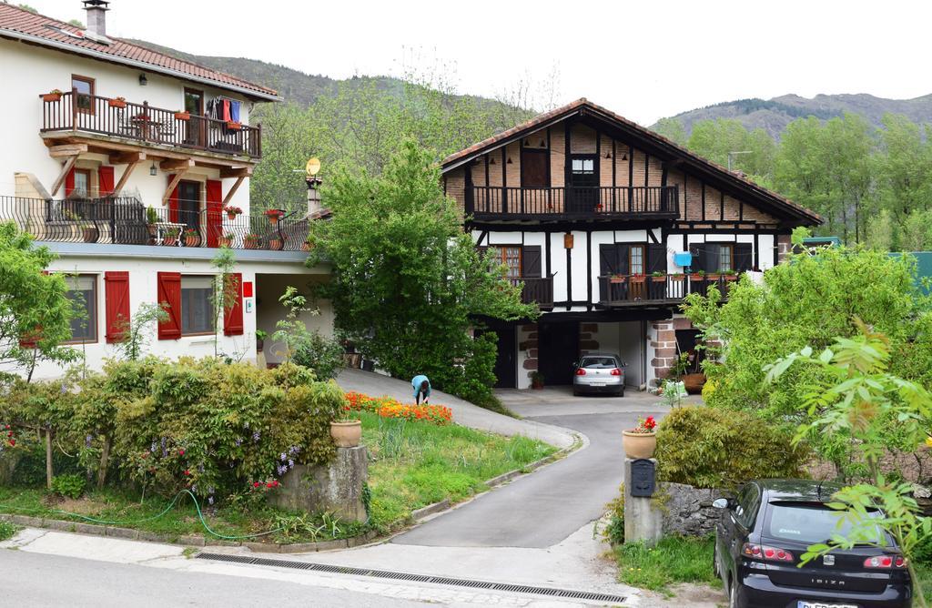 Anikuenea Apartamento Goienta Zaláin Dış mekan fotoğraf
