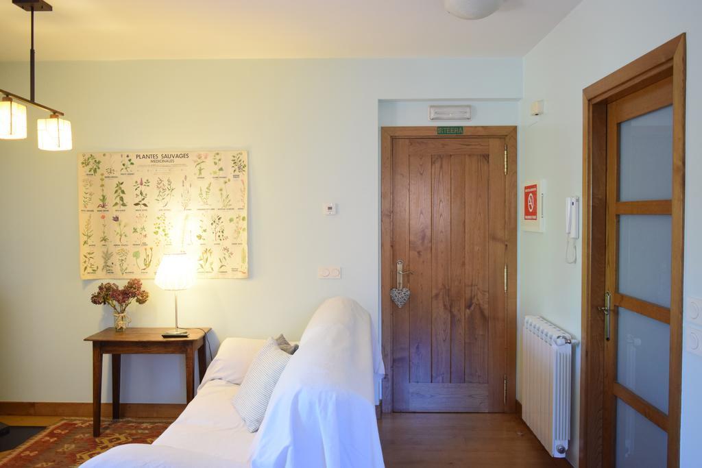 Anikuenea Apartamento Goienta Zaláin Dış mekan fotoğraf