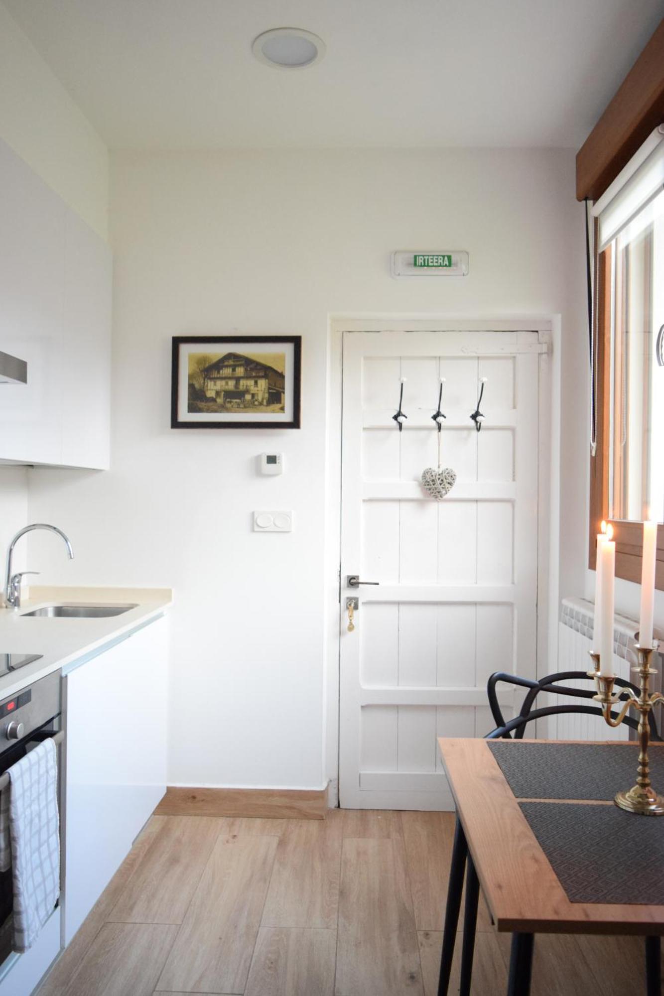 Anikuenea Apartamento Goienta Zaláin Dış mekan fotoğraf