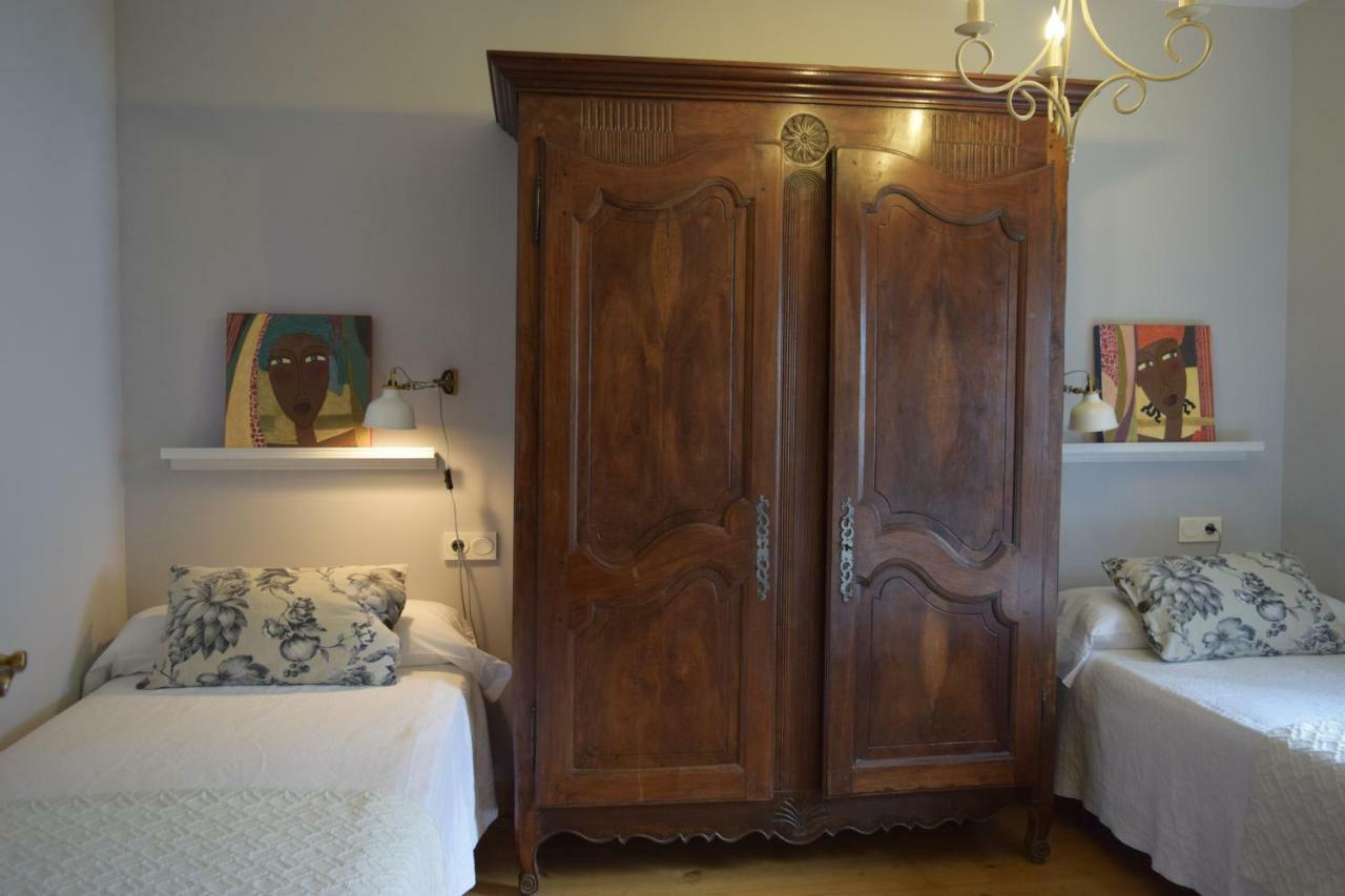Anikuenea Apartamento Goienta Zaláin Dış mekan fotoğraf